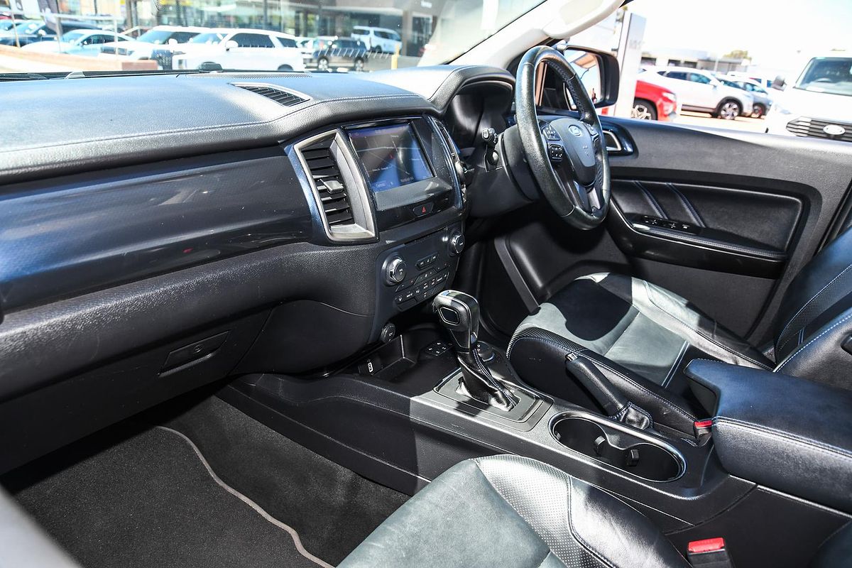 2020 Ford Everest Sport UA II 2.0L