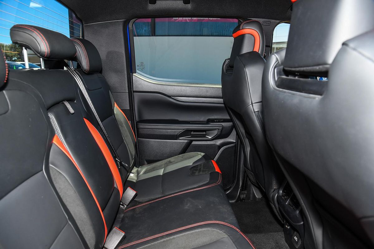 2025 Ford Ranger Raptor 4X4 3.0L