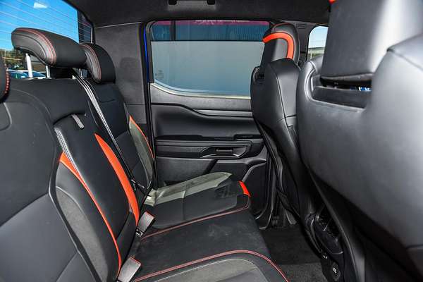 2025 Ford Ranger Raptor 4X4 3.0L