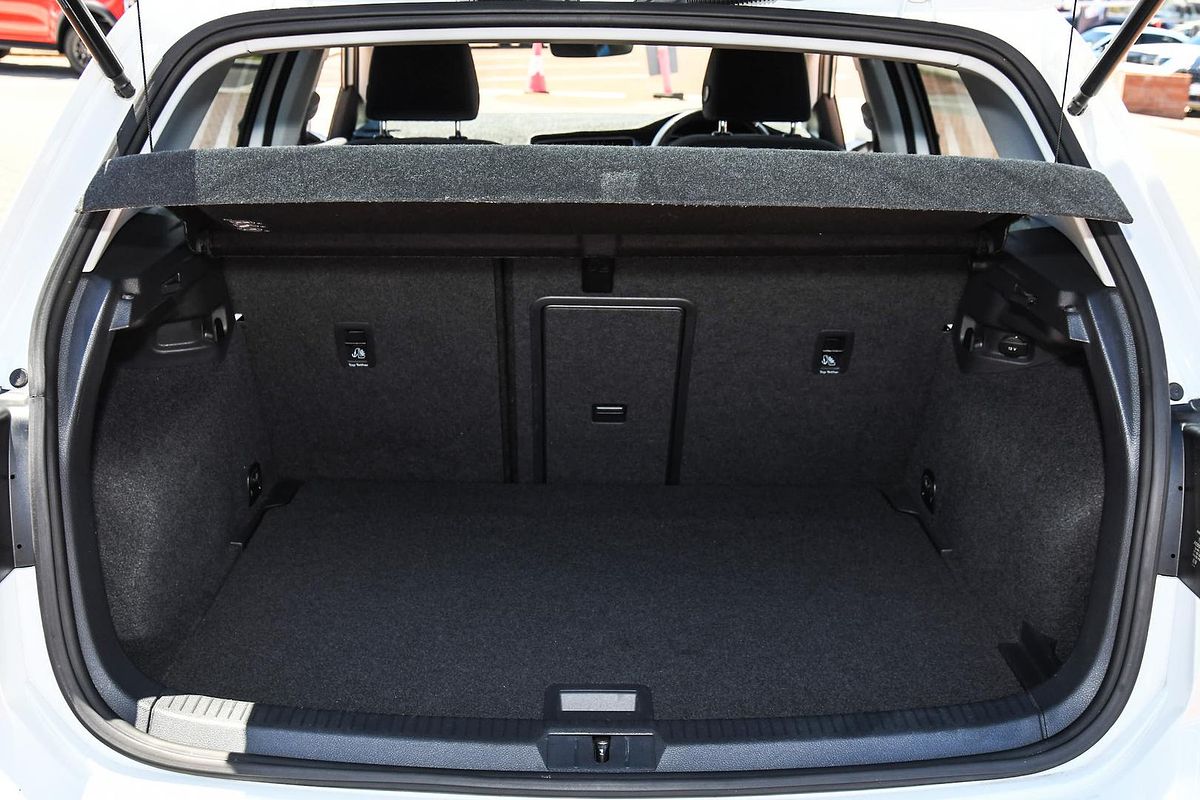 2018 Volkswagen Golf 110TSI Comfortline 7.5