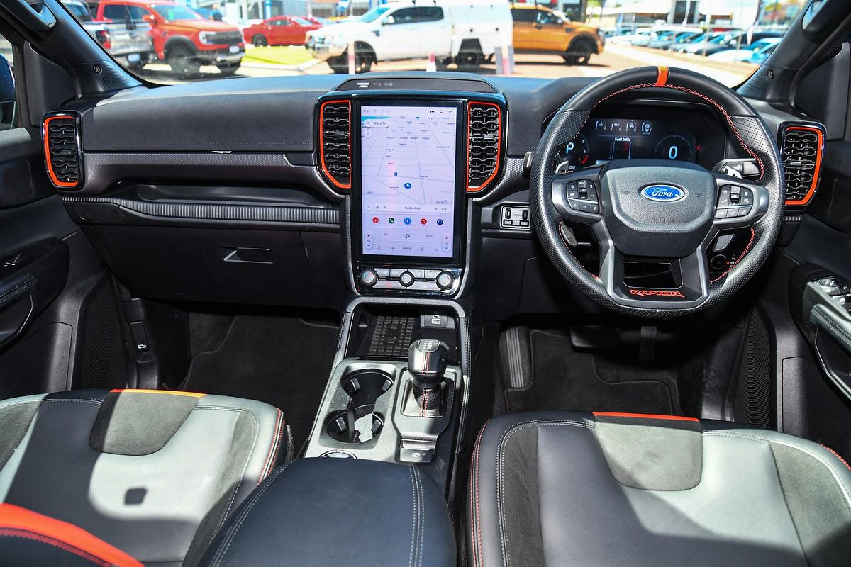 2025 Ford Ranger Raptor 4X4 3.0L