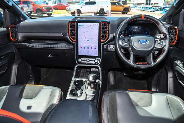 2025 Ford Ranger Raptor 4X4 3.0L