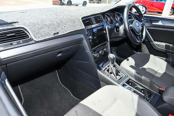 2018 Volkswagen Golf 110TSI Comfortline 7.5