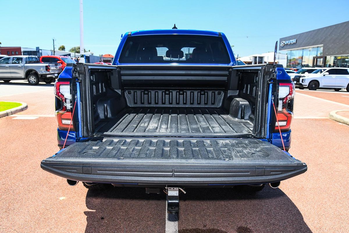 2025 Ford Ranger Raptor 4X4 3.0L