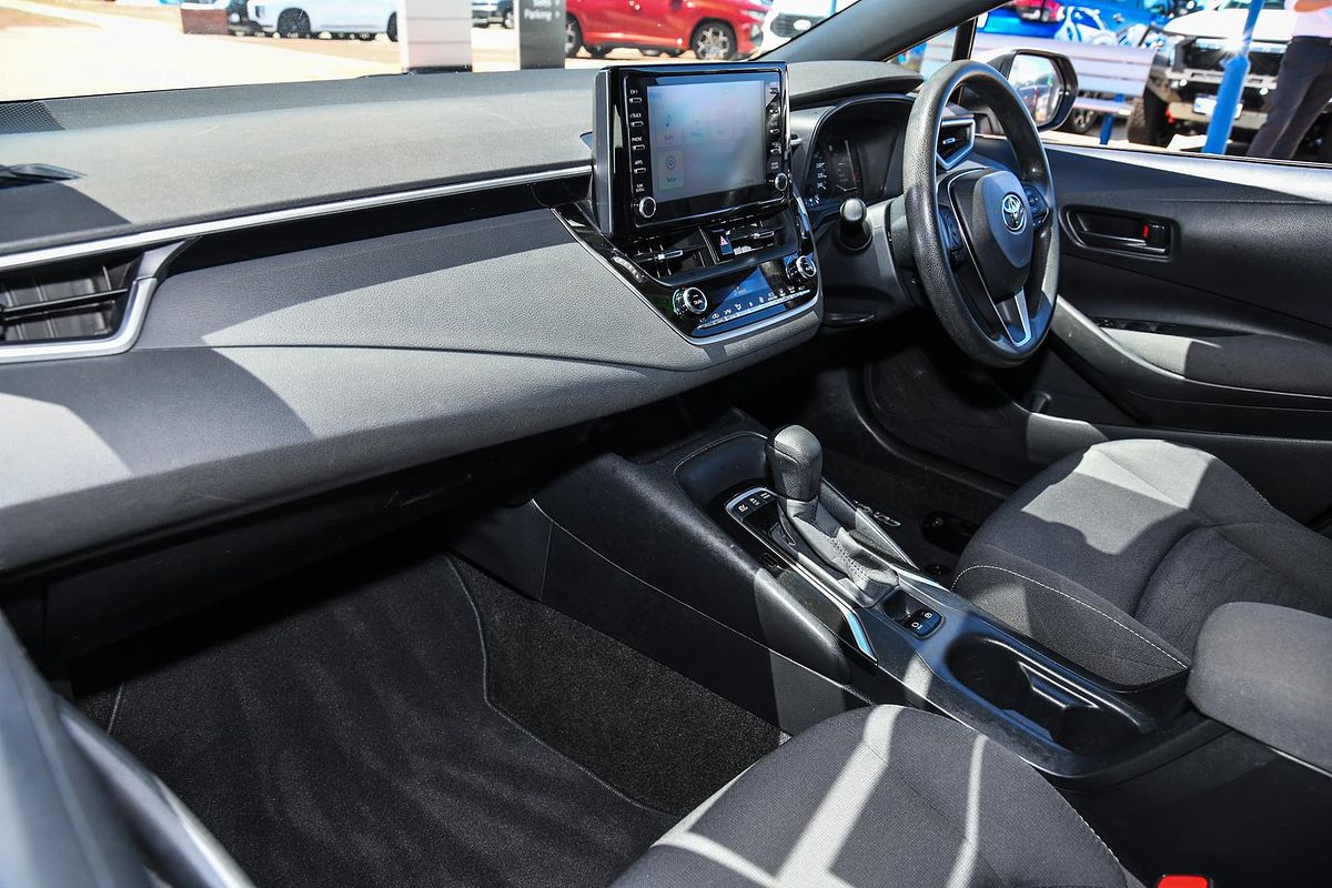 2022 Toyota Corolla Ascent Sport Hybrid ZWE211R