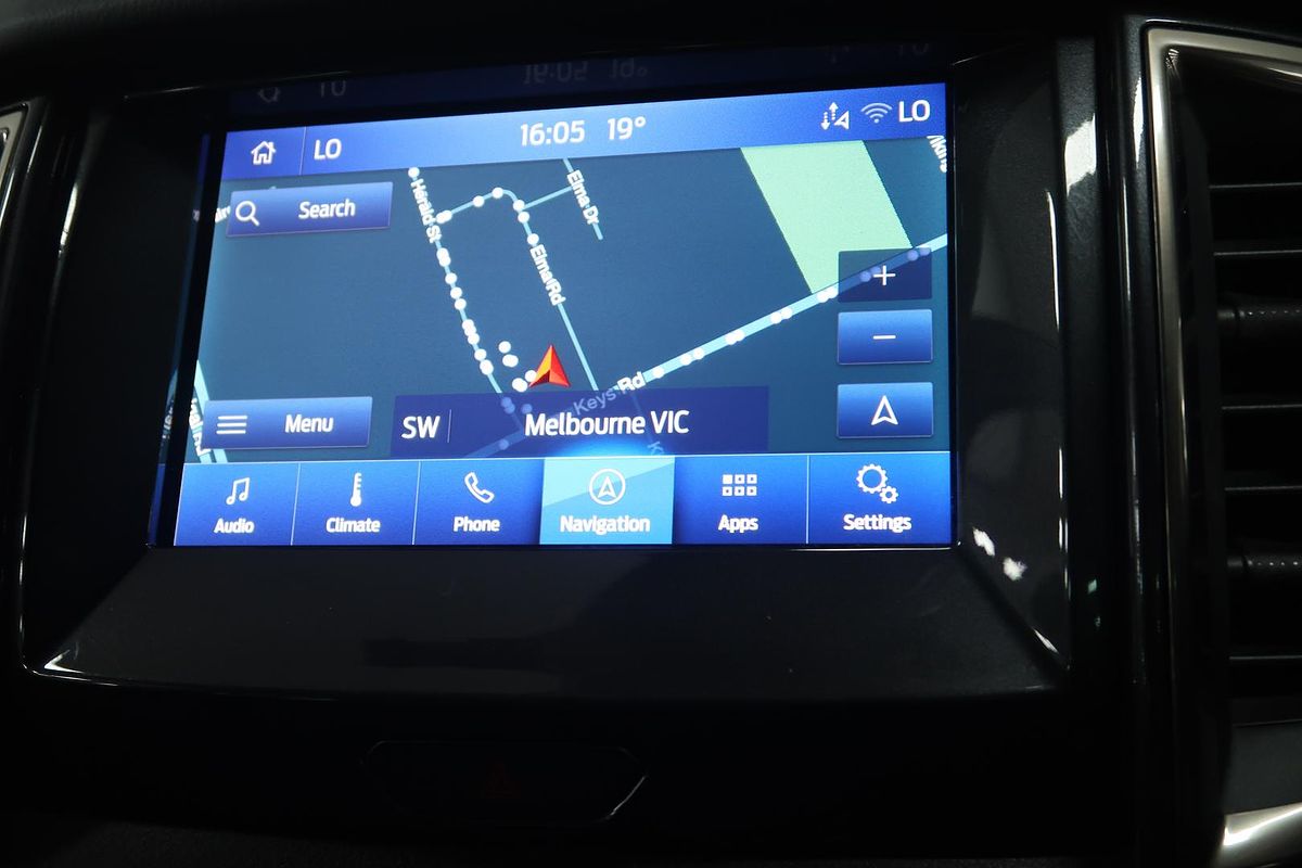 2020 Ford Ranger Wildtrak PX MkIII 4X4 3.2L