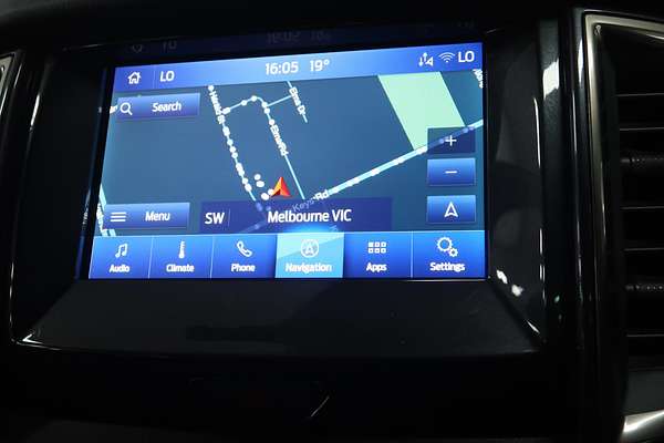 2020 Ford Ranger Wildtrak PX MkIII 4X4 3.2L