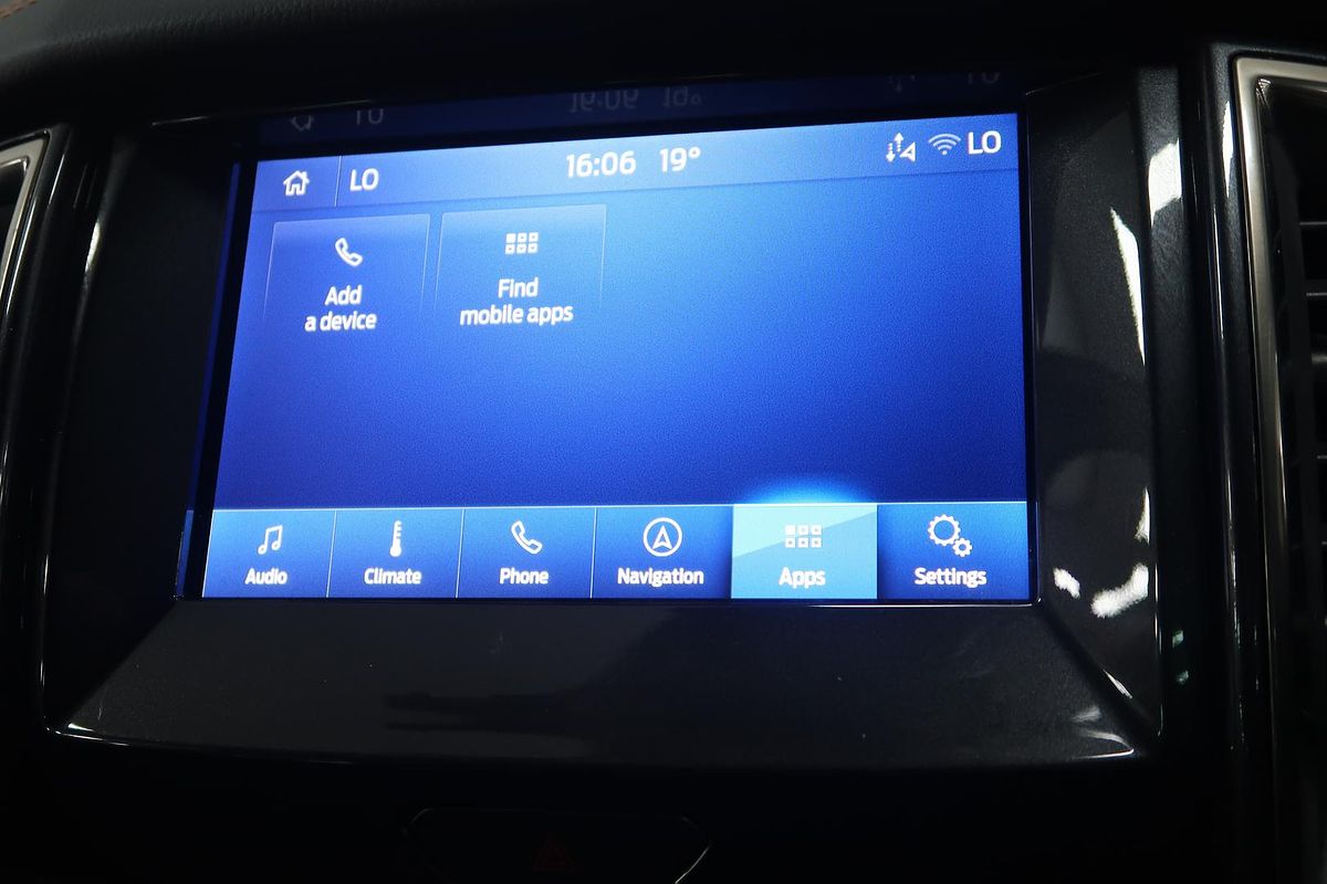 2020 Ford Ranger Wildtrak PX MkIII 4X4 3.2L