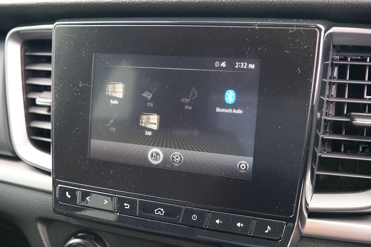 2024 Mazda BT-50 XT TF Rear Wheel Drive