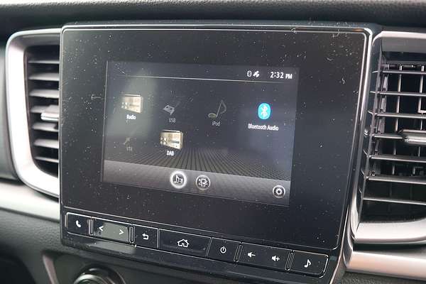 2024 Mazda BT-50 XT TF Rear Wheel Drive