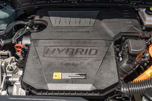 2022 Kia Niro HEV GT-Line SG2