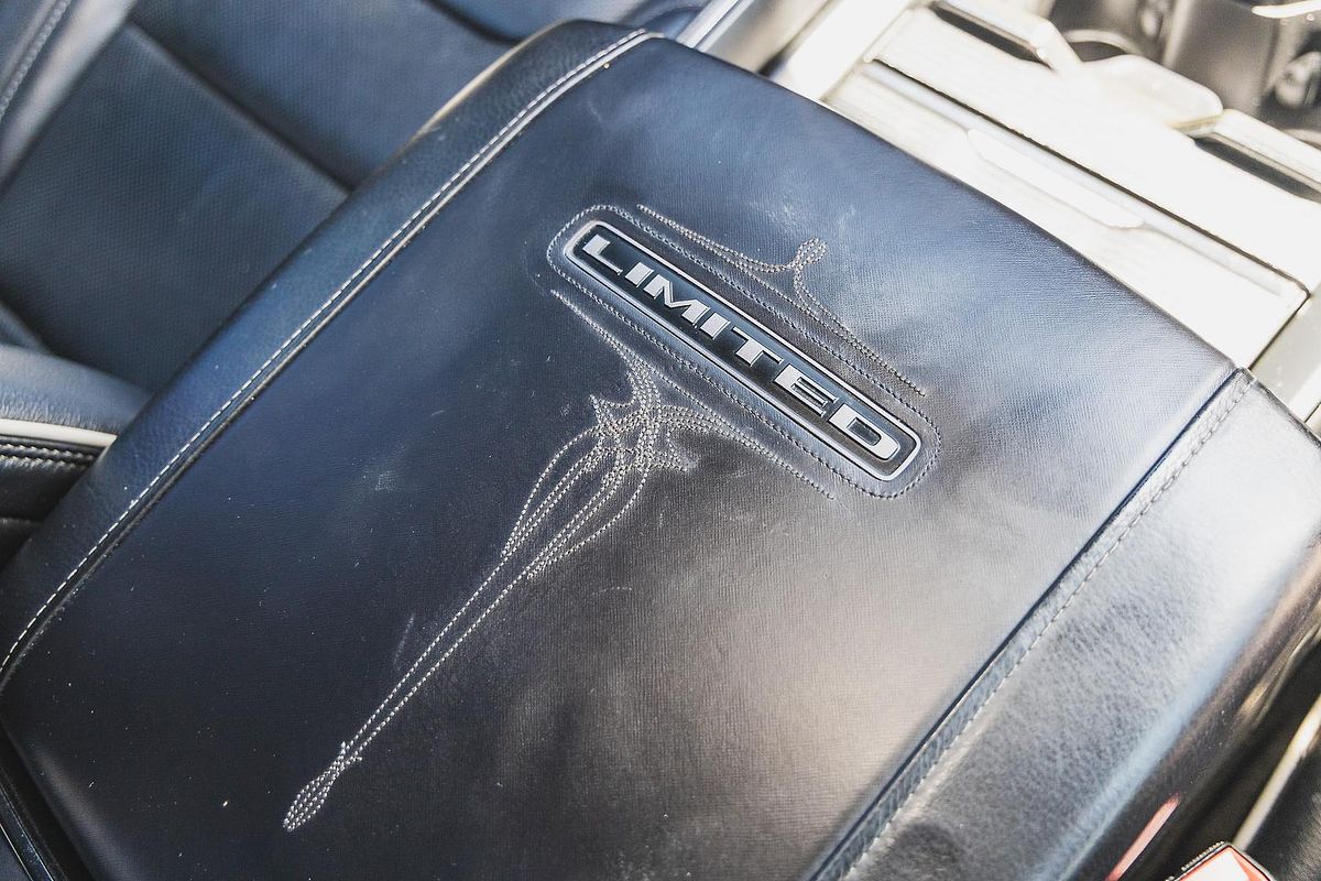 2021 RAM 1500 Limited DT 4X4 SWB