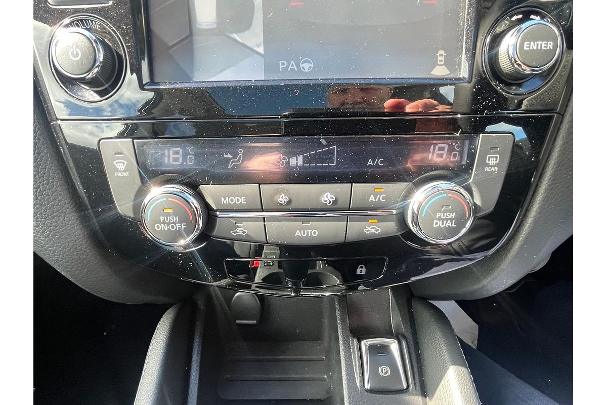 2015 Nissan QASHQAI Ti J11