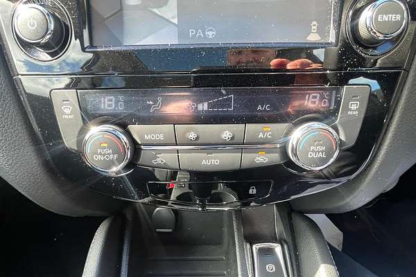 2015 Nissan QASHQAI Ti J11