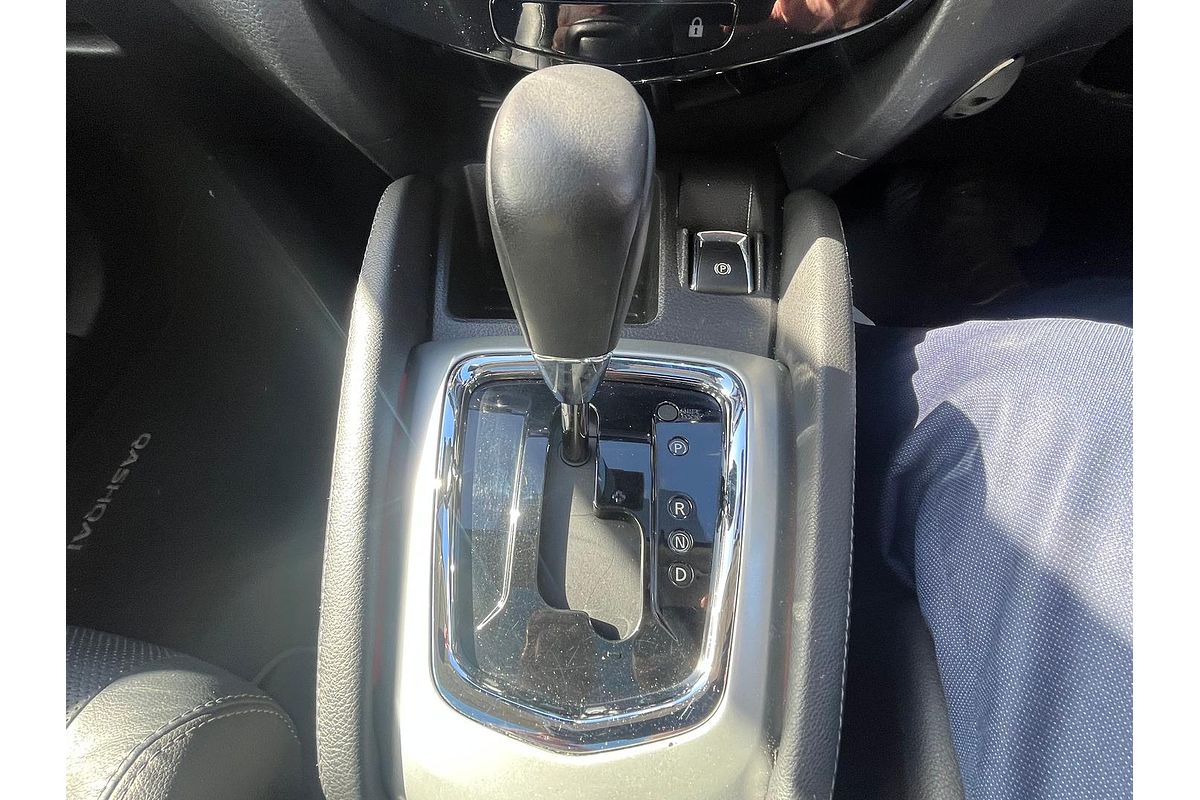 2015 Nissan QASHQAI Ti J11