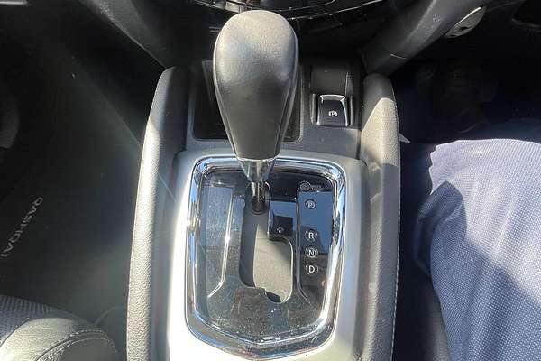 2015 Nissan QASHQAI Ti J11