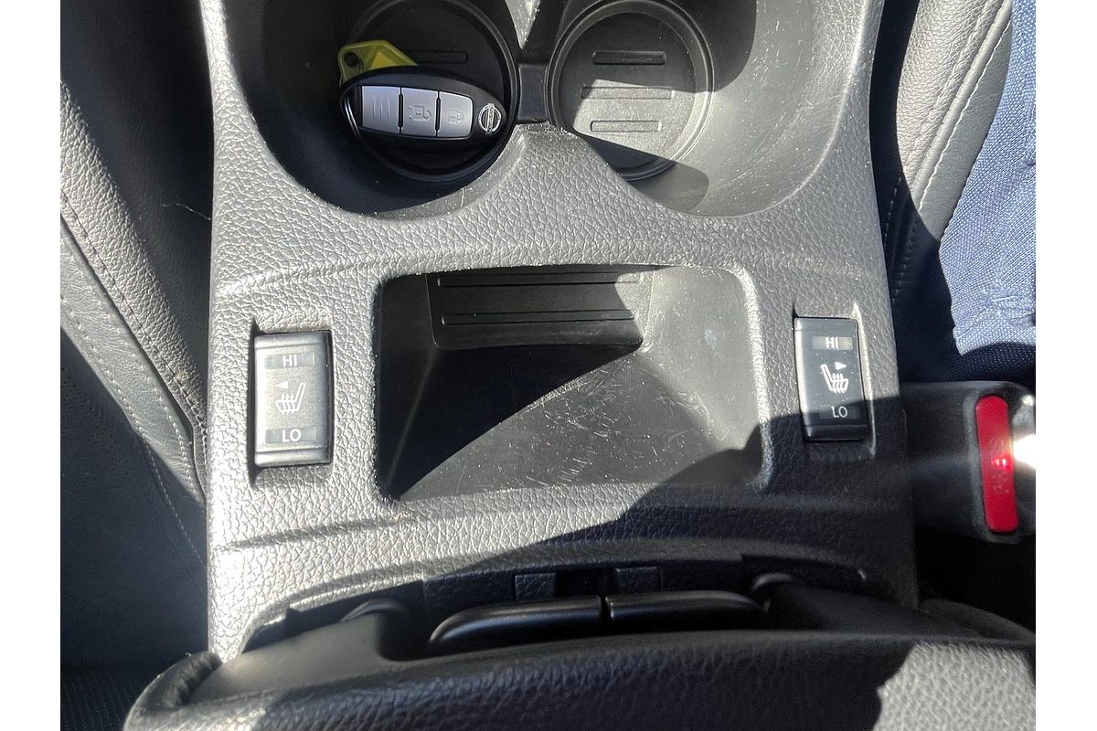 2015 Nissan QASHQAI Ti J11