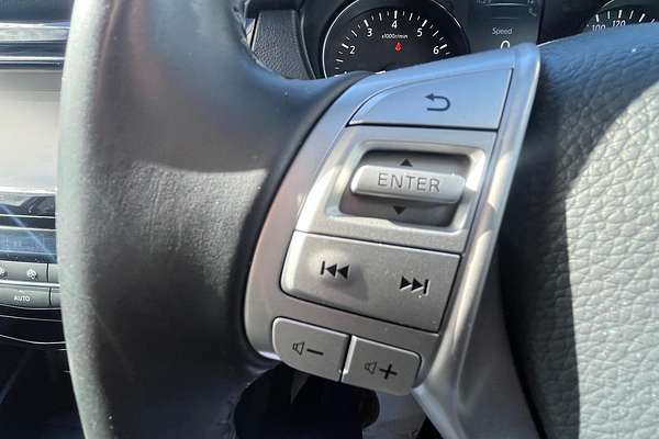 2015 Nissan QASHQAI Ti J11