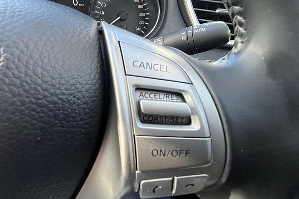 2015 Nissan QASHQAI Ti J11