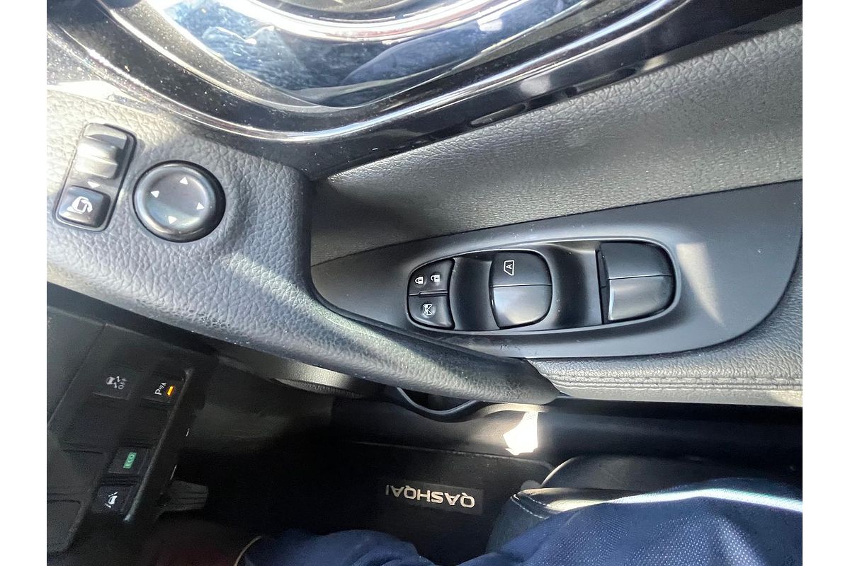 2015 Nissan QASHQAI Ti J11