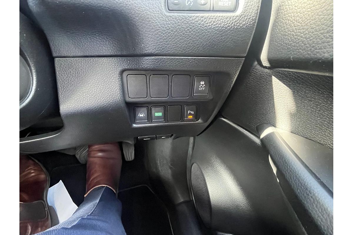 2015 Nissan QASHQAI Ti J11