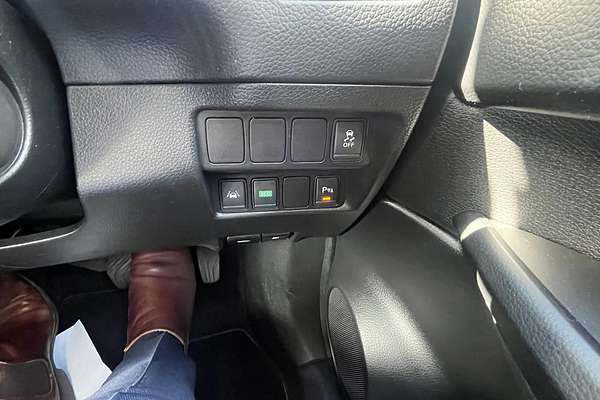 2015 Nissan QASHQAI Ti J11