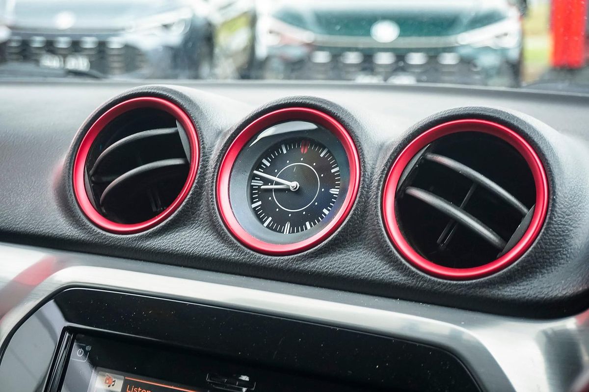 2016 Suzuki Vitara S Turbo LY