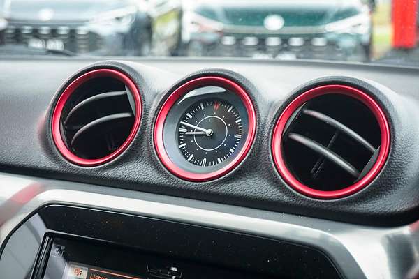 2016 Suzuki Vitara S Turbo LY