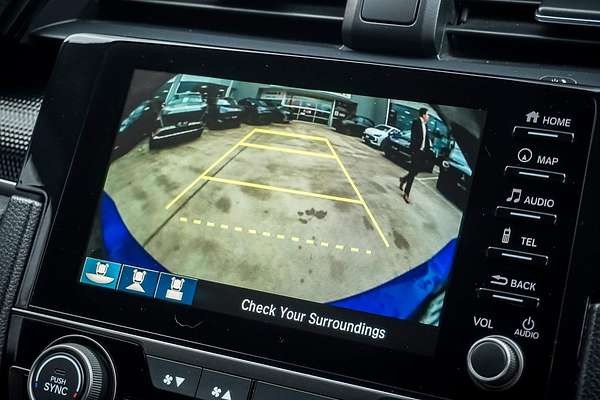 2020 Honda Civic VTi-LX 10th Gen