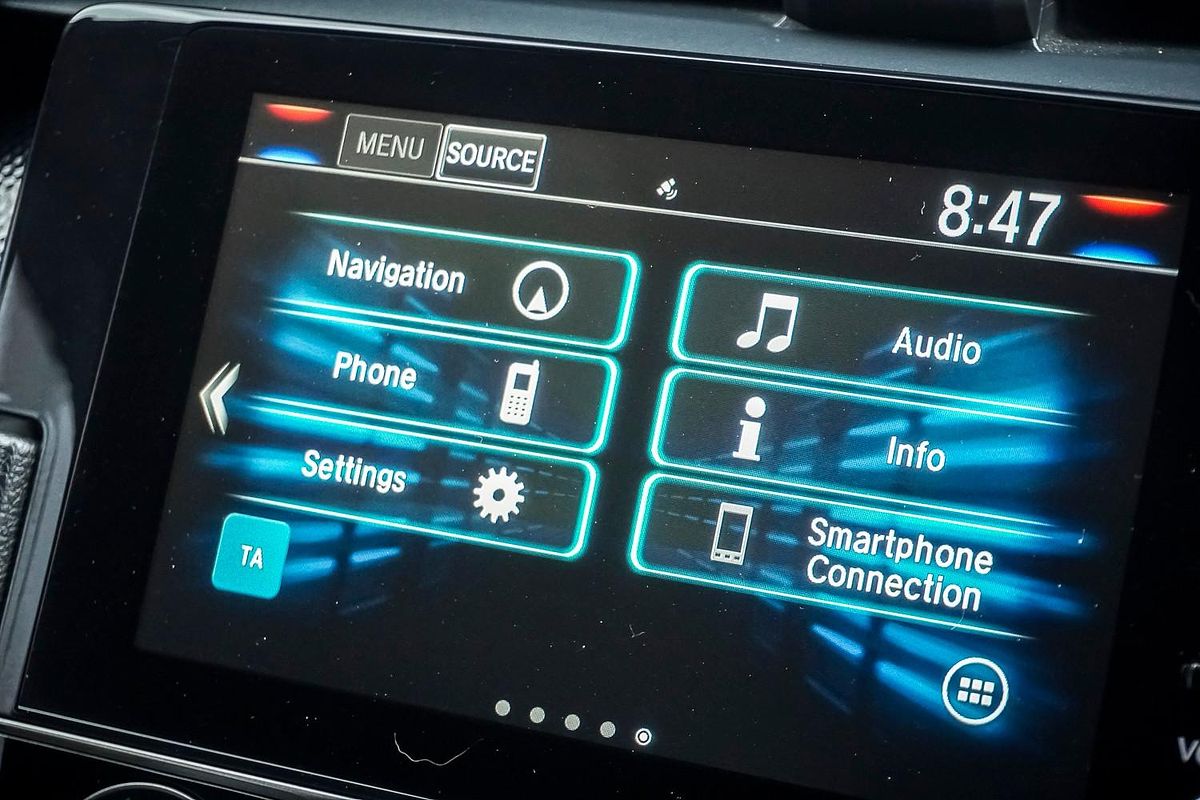 2020 Honda Civic VTi-LX 10th Gen