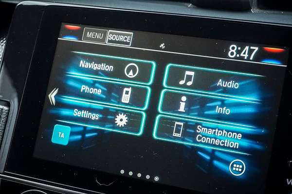 2020 Honda Civic VTi-LX 10th Gen