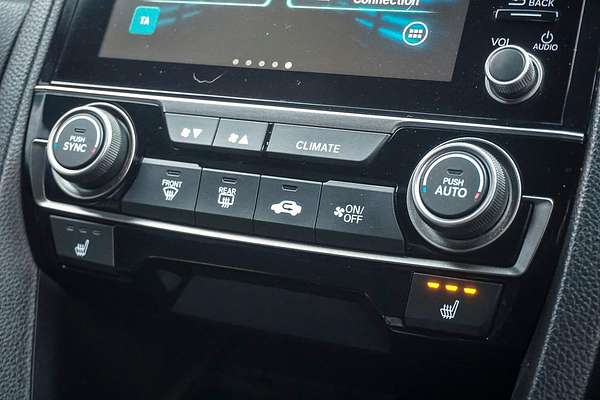 2020 Honda Civic VTi-LX 10th Gen