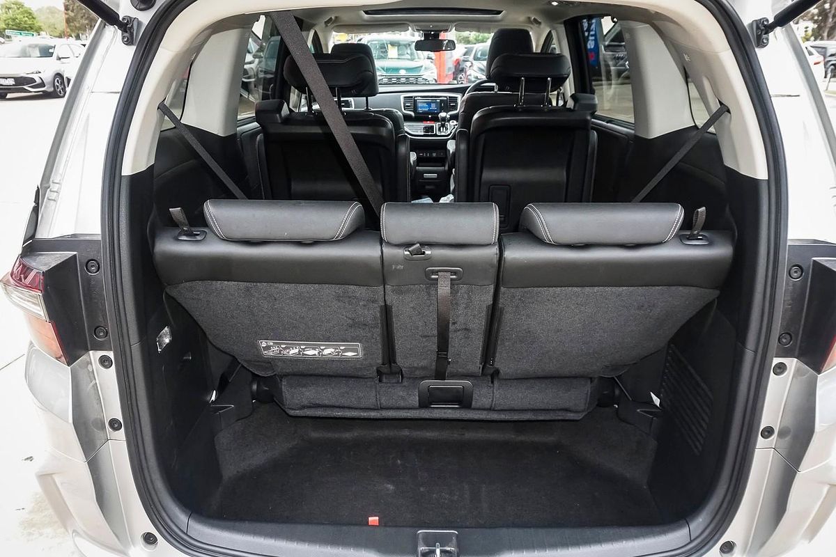 2020 Honda Odyssey VTi-L 5th Gen