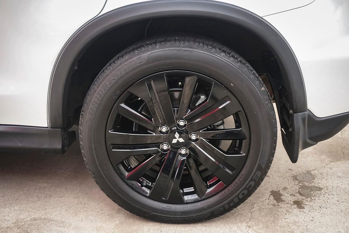 2022 Mitsubishi ASX GSR XD