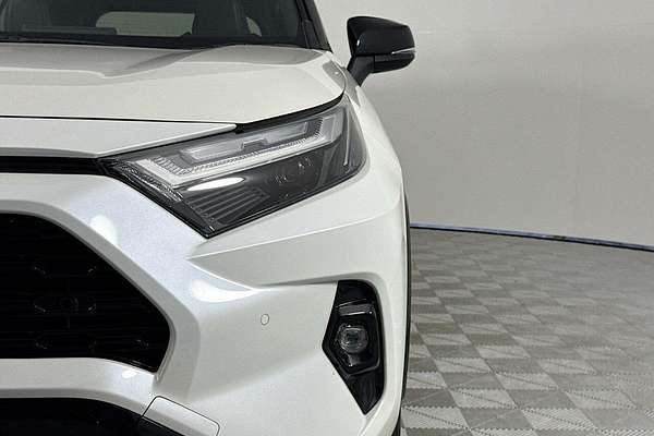 2022 Toyota RAV4 XSE AXAH54R