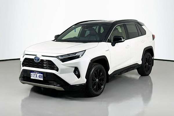 2022 Toyota RAV4 XSE AXAH54R