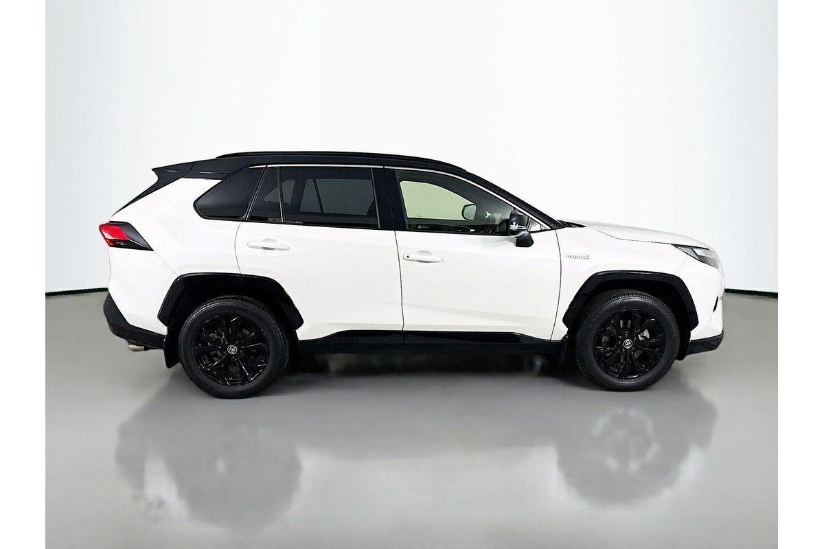 2022 Toyota RAV4 XSE AXAH54R