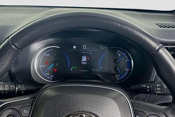 2022 Toyota RAV4 XSE AXAH54R