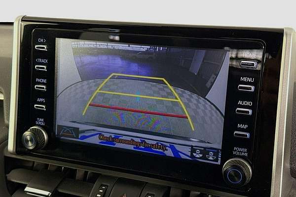 2022 Toyota RAV4 XSE AXAH54R