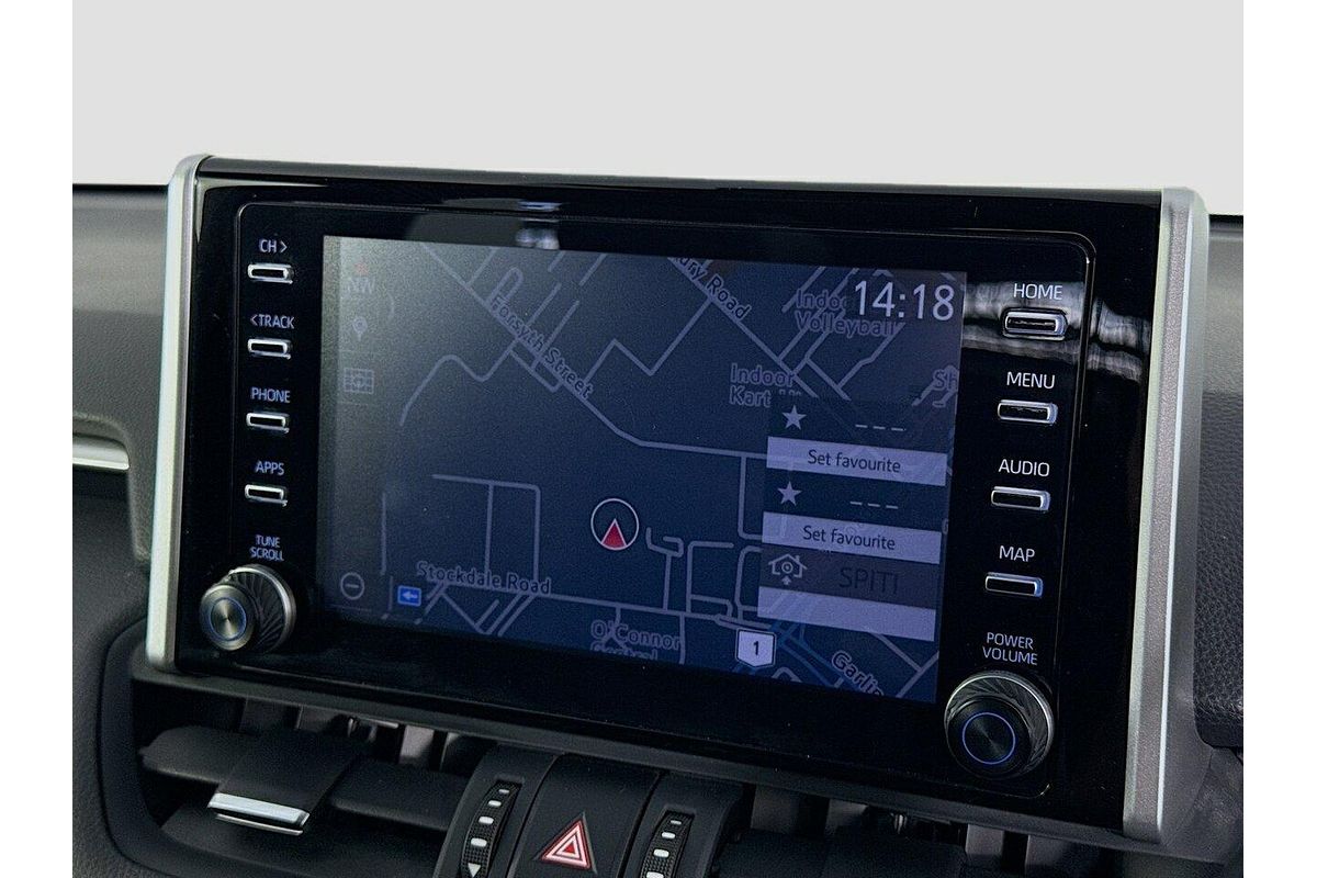 2022 Toyota RAV4 XSE AXAH54R