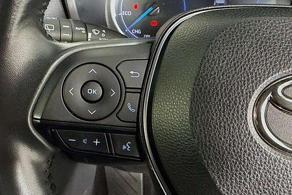 2022 Toyota RAV4 XSE AXAH54R