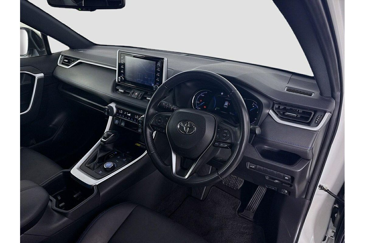 2022 Toyota RAV4 XSE AXAH54R