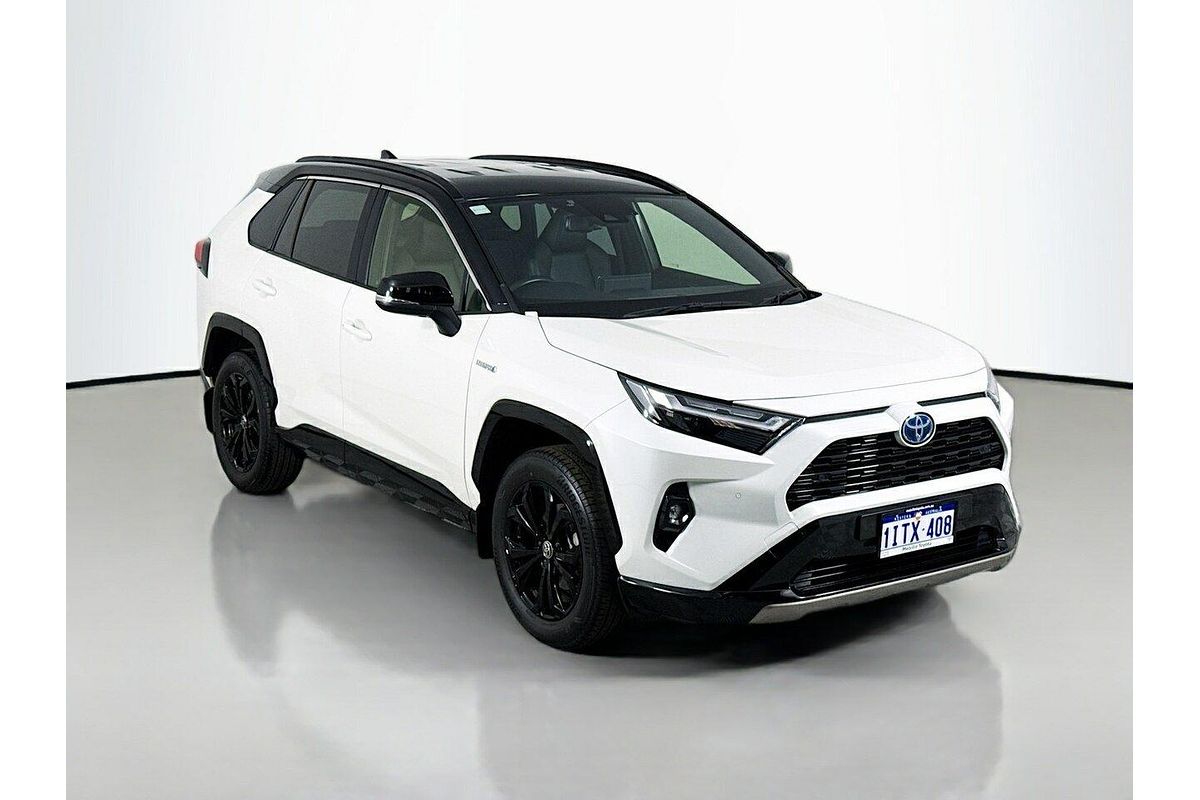 2022 Toyota RAV4 XSE AXAH54R