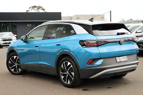 2025 Volkswagen ID.4 Pro E2