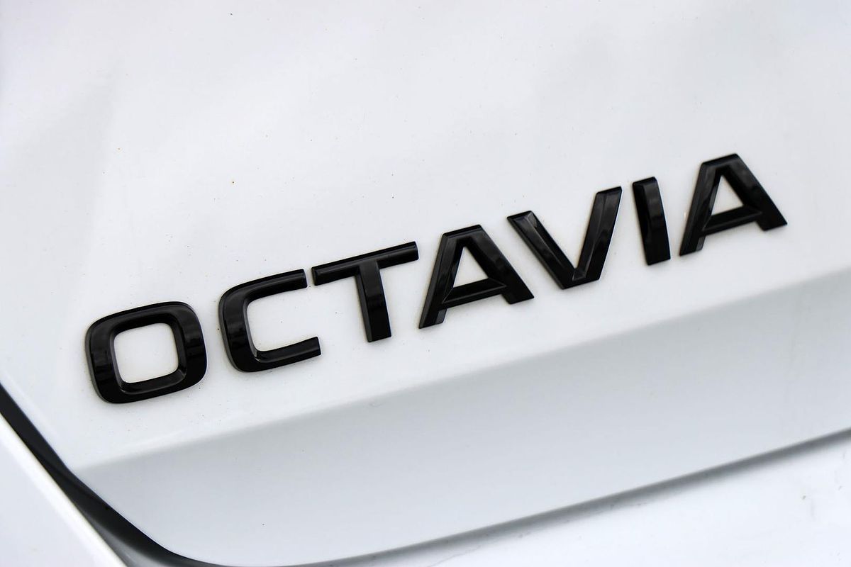 2022 SKODA Octavia RS NX