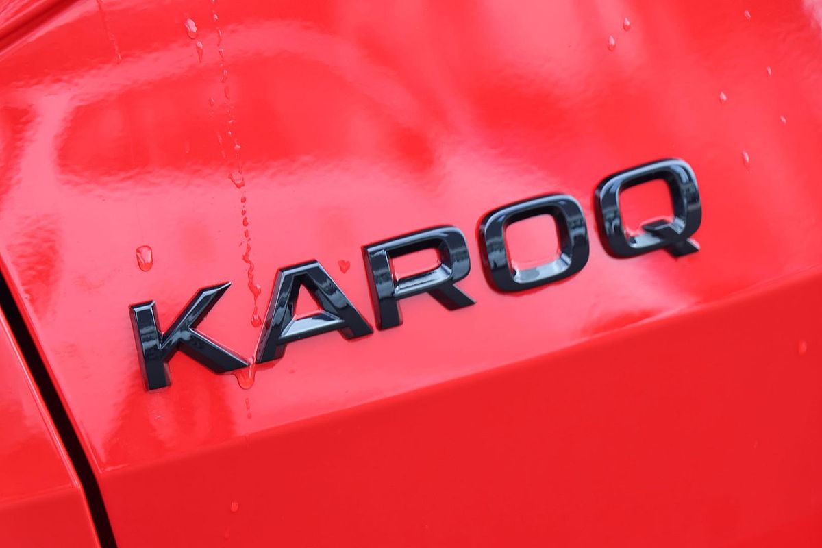 2024 SKODA Karoq 110TSI Sportline NU