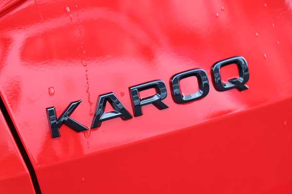 2024 SKODA Karoq 110TSI Sportline NU