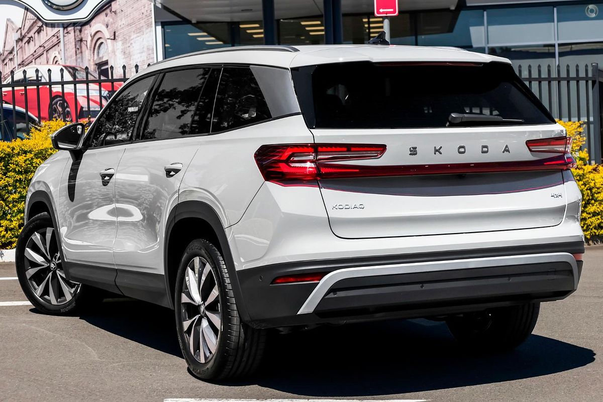 2025 SKODA Kodiaq 140TSI Select PS