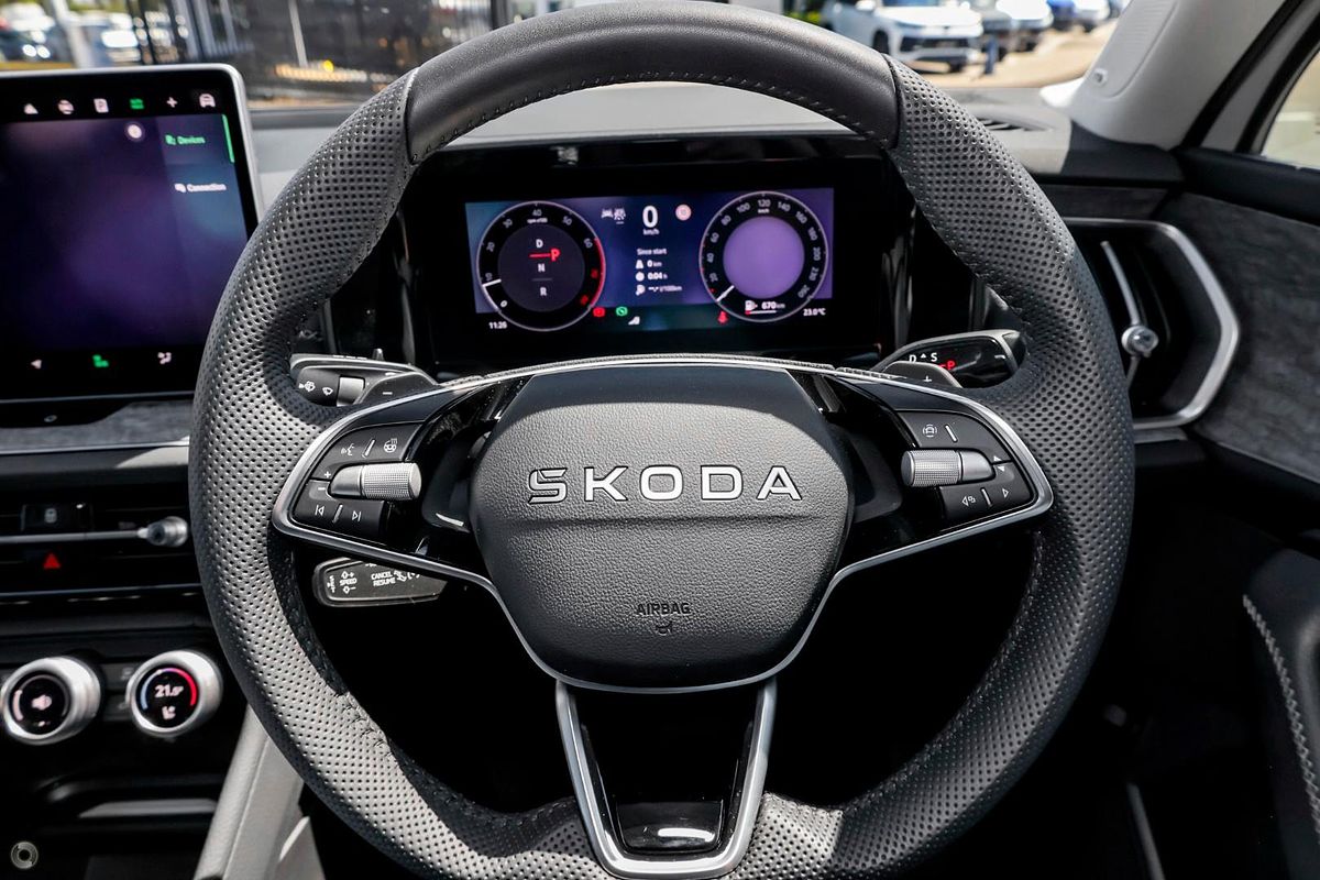 2025 SKODA Kodiaq 140TSI Select PS