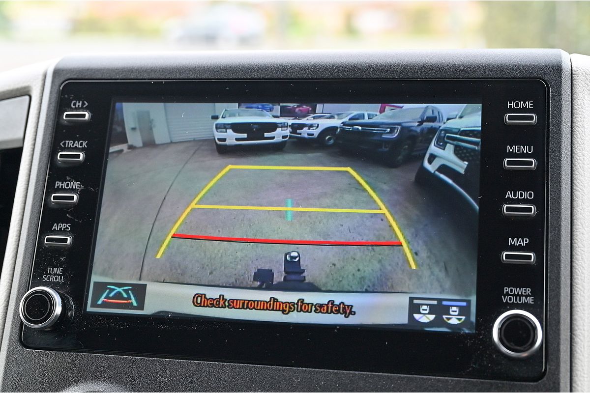 2022 Toyota Hiace GDH320R ELWB High Roof